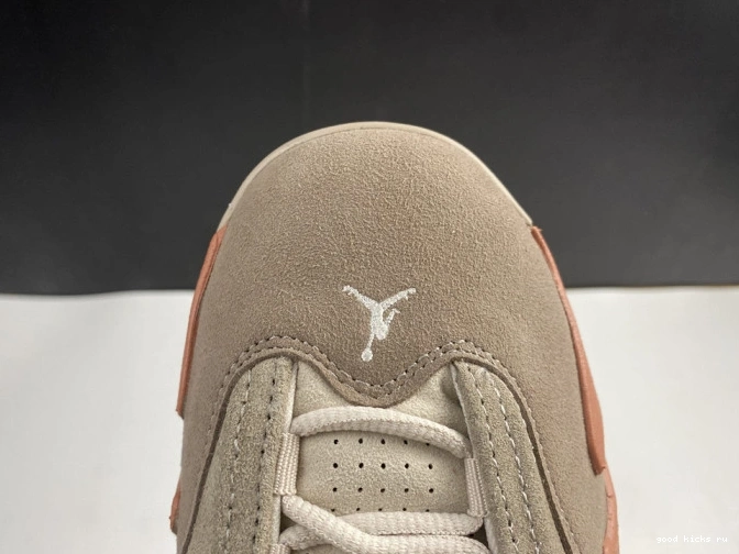 Retro Terra 14 Low Clot Blush Jordan DC9857-200 AIR 0821